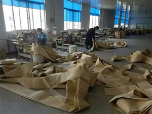 PPS、P84、PTFE覆膜除塵布袋性能介紹設(shè)備圖片