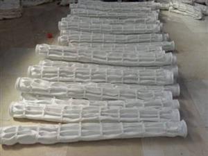 除塵褶皺布袋是一種新式布袋，能替換傳統(tǒng)圓形布袋設(shè)備圖片